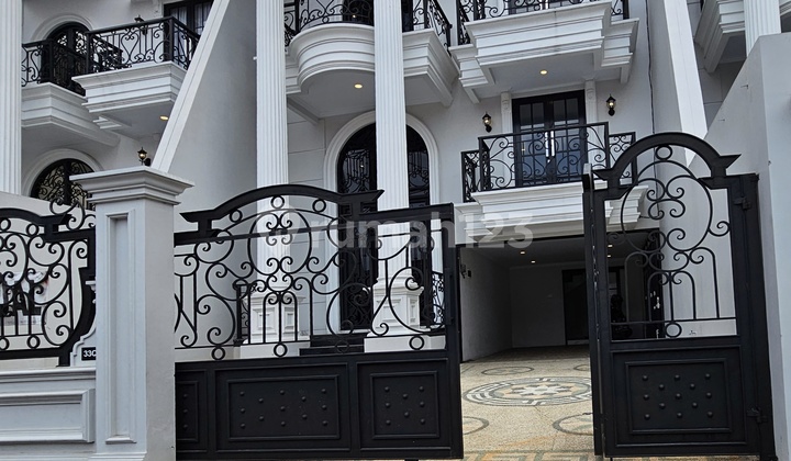 Jagakarsa Rumah Dijual Siap Huni Jagakarsa Rumah Dijual Siap Huni