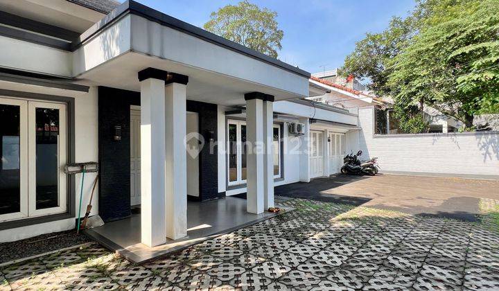 Rumah Di Jual Siap Huni Di Bangka Kemang 2