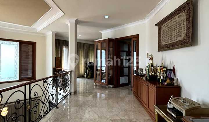 Ready to Occupy, House, 1 Floor, Freehold Title, in Pondok Indah 2