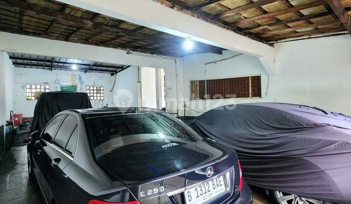 Bebas Banjir, Rumah, 1 Lantai, SHM, di Kebayoran Baru 2