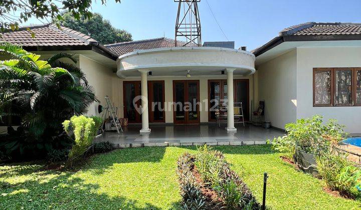 Rumah Di Kemang Di Jual 1