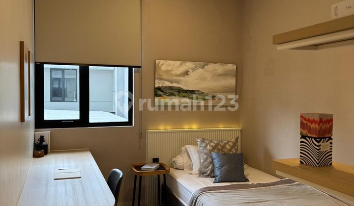 Siap Huni, Rumah, 3 Lantai, SHM, bisa KPR 2