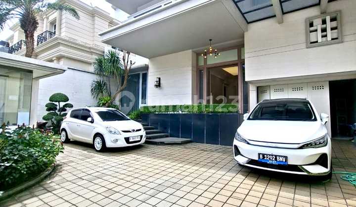 Rumah Bagus Shm Di Menteng Jakarta Pusat