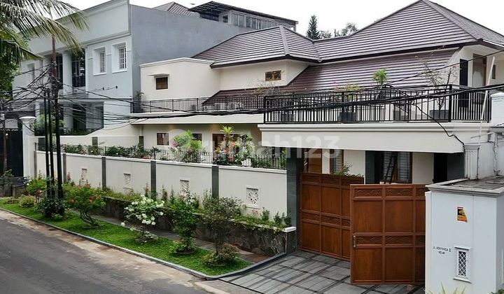 Ready to Occupy, House, 2 Floors, SHM, in Lebak Bulus