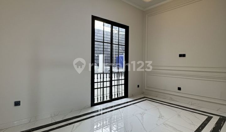 Ready to Live, House, 3 Floors, Freehold, in Kebagusan 2