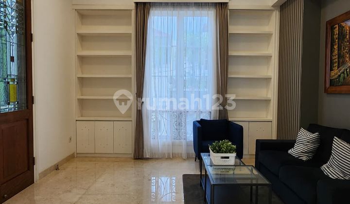 Full Furnished, Rumah, SHM, di Kemang 2