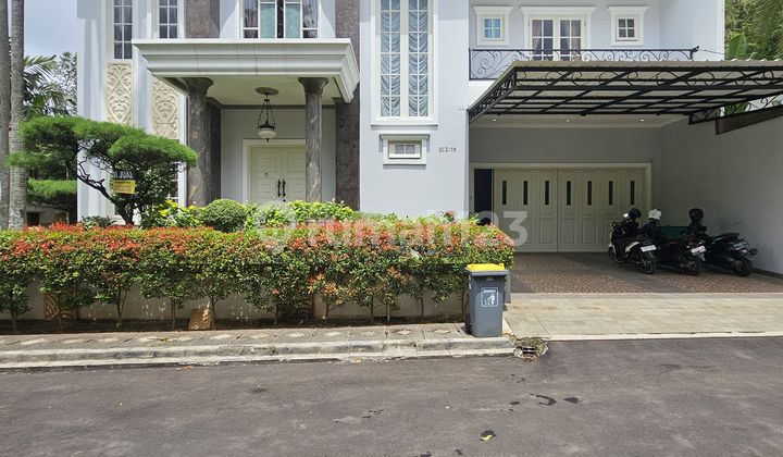 Bebas Banjir, Rumah, 2 Lantai, SHM, di Bintaro Bebas Banjir, Rumah, 2 Lantai, SHM, di Bintaro