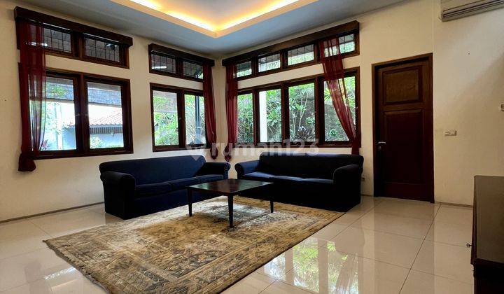 Rumah Siap Huni Di Kemang Jakarta Selatan 2