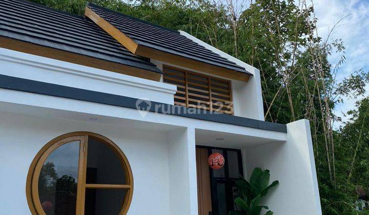 Rumah Murah Gaya Jepang di Kulon Progo Harga Terjangkau 2