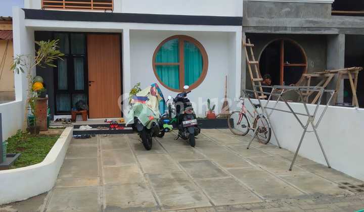 Properti Terjangkau di Sentolo Kulon Progo Area Pertumbuhan Baru