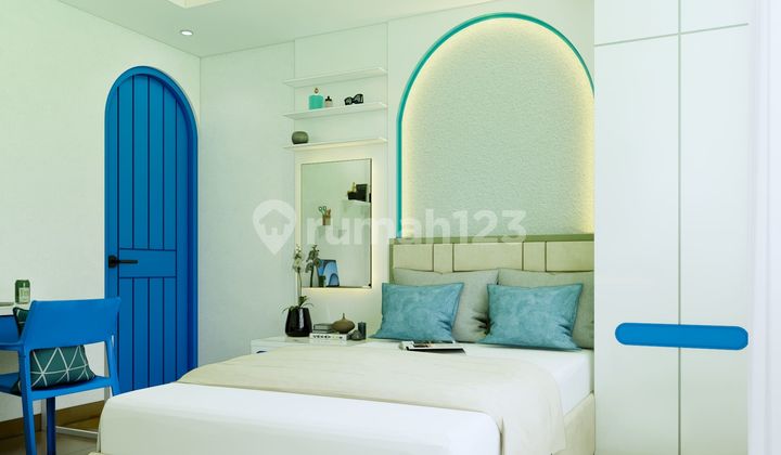 Luxury Boarding House Near UII + Private Swimming Pool, Ready for Cashflow! 1