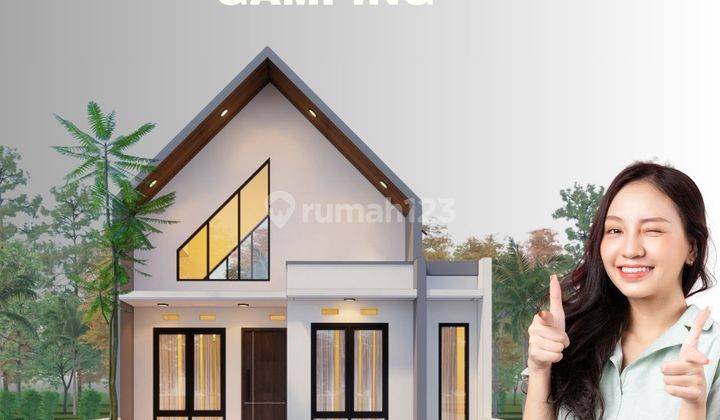 Rumah Idaman Jogja Dan Akses Ke Pusat Kota Dekat 1