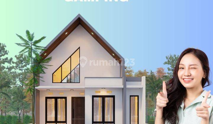 Rumah Idaman Jogja Dan Dekat Dengan Kampus Umy 1