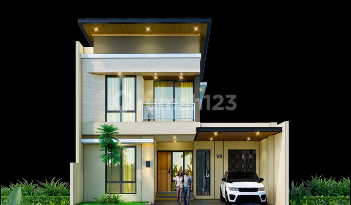 Dijual Rumah Dekat RS PKU Gamping Sertifikat SHM sleman 1