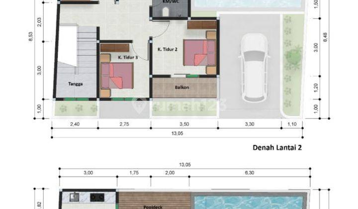 Rumah Mewah di Yogyakarta, Perpaduan Elegan Dan Lokasi Strategis  2