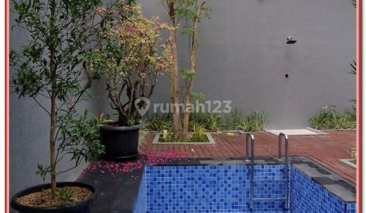 Rumah Villa Private Pool Di Gito Gati Jalan Palagan Sleman Yogyakarta 1