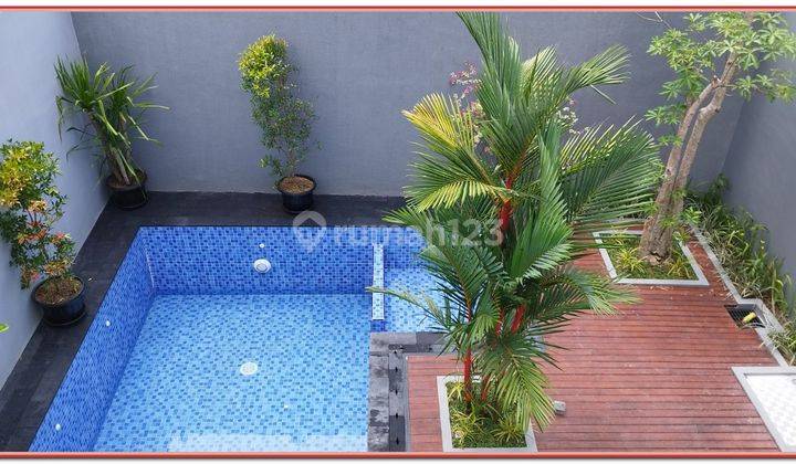 Rumah Villa Private Pool Di Gito Gati Jalan Palagan Sleman Yogyakarta 2