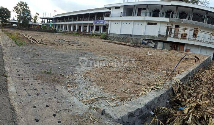 Tanah Di Jogja 5 Menit Ke Mall Sleman City Hall