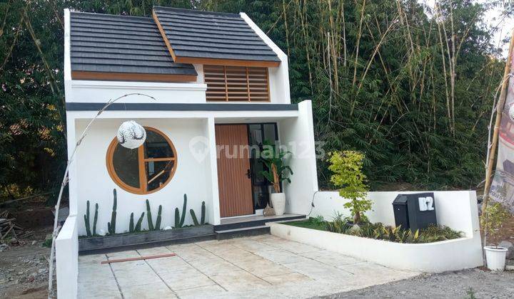 Rumah Cluster Sentolo Kulonprogo Dekat Bandara Yia Yogyakarta 2