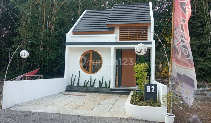 Promo Rumah Dekat YIA Kulonprogo Mulai 250 Juta - Pengasih 1