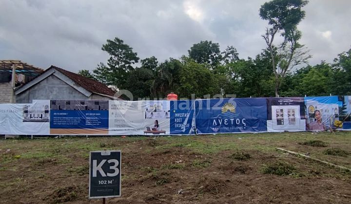 Avetoz Kost Exclusive North Jogja - Productive Asset, Secure Cashflow Every Month 2