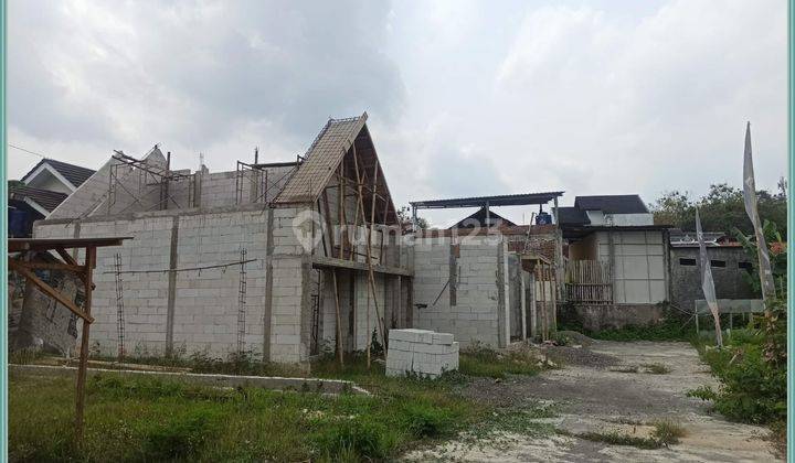 Rumah Minimalis Bantul Dalam Perumahan Dekat Kampus Umy 1