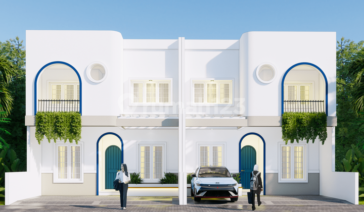 Investasi Pasti Untung: Kost Modern dengan Private Pool! Investasi Pasti Untung: Kost Modern dengan Private Pool!