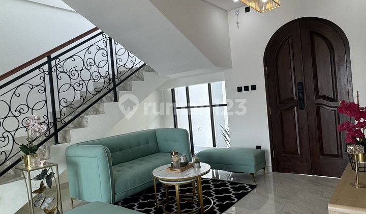 Luxury Residence in Sleman with Private Pool Cluster on Jl Wates 2