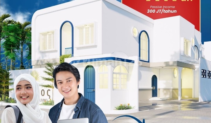 Investasi Kost Modern Dengan Passive Income 300 Juta/Tahun
