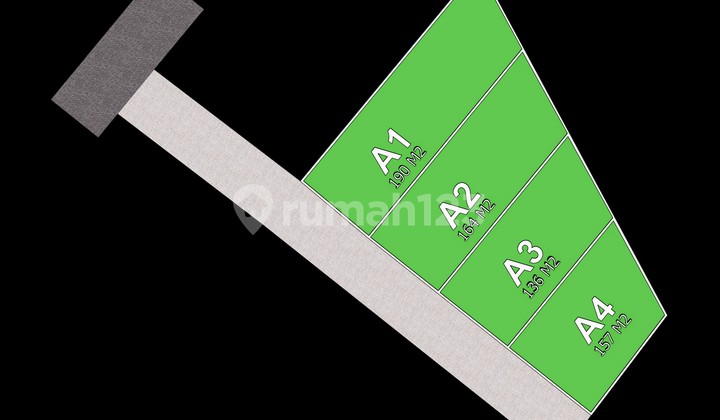 Dijual Rumah Dekat RS PKU Gamping Sertifikat SHM sleman 2