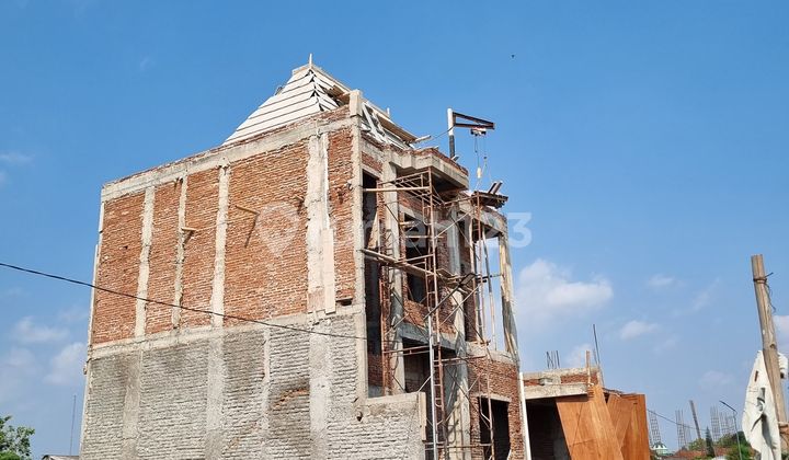 Cluster Eksklusif 2 Lantai di Godean Sleman