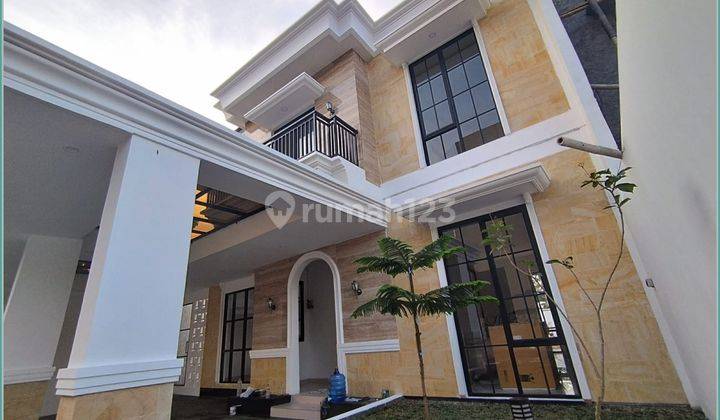 Rumah di Jogja 200 M Dari Jalan Wates SHM + Imb 1