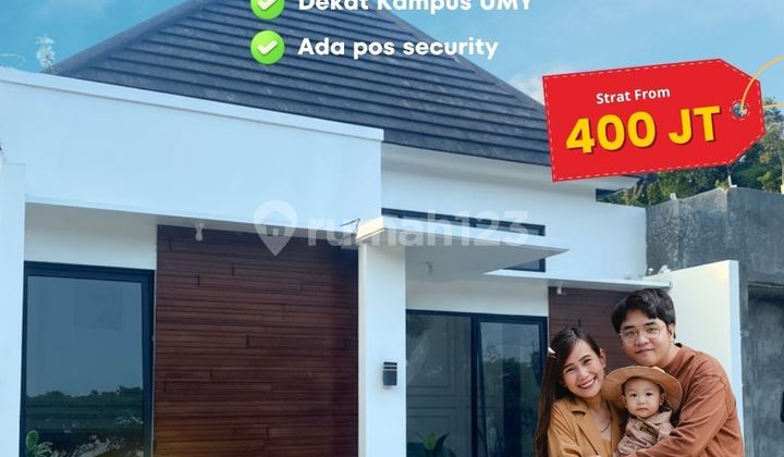 Stylish House Near UMY, Perfect for Young Families!