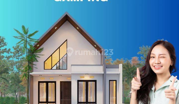  Rumah Ciamik Jogja Dan Nyaman Dihuni Bersama 1