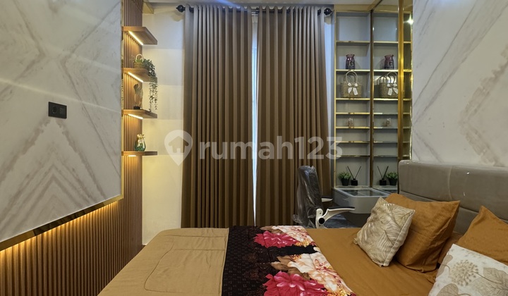 Rumah Yogyakarta Dalam Cluster 2 Lantai Dekat Rs Mitra Sehat Sleman 2