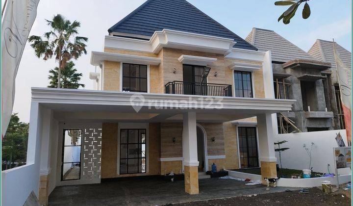 Rumah di Jogja  Dekat Citragrand Gamping Include Private Pool 2