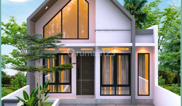  Rumah Ciamik Jogja Dan Nyaman Dihuni Bersama 2