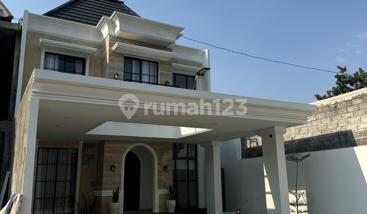 Rumah SHM Yogyakarta 2 Lantai Include Pool Jl Wates Sleman