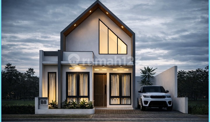 Selling Nuansa Villa House in Sleman Near UMY Gamping Campus