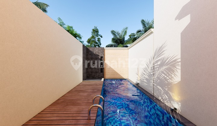 Rumah Mewah Dalam Cluster One Gate System