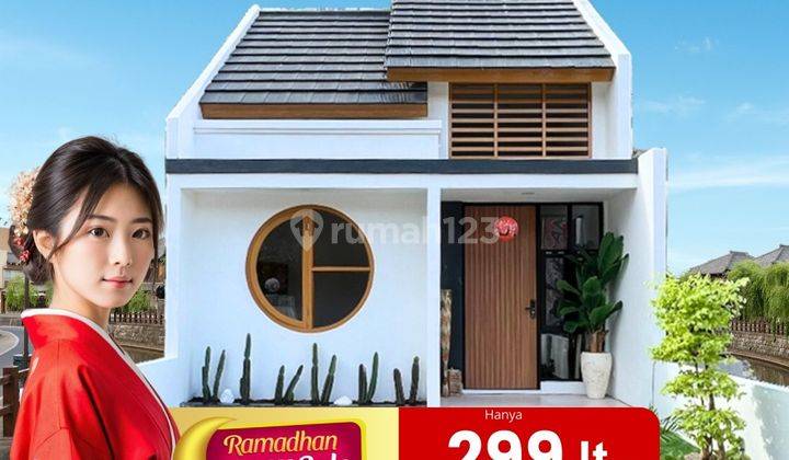 Rumah Siap Huni Rp,299juta Promo Lebaran Dekat Tol Sentolo Yogyakarta 1