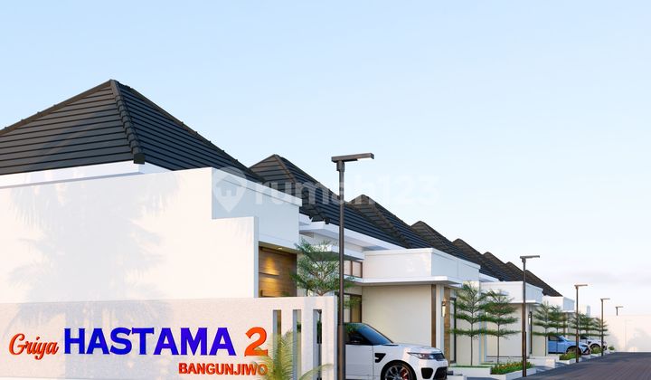 Modern Minimalist House, In a Cluster Starting from 400 Million Modern Minimalist House, In a Cluster Starting from 400 Million