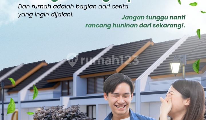 Rumah 300 Jutaan Dekat YIA Ada Playground dan Akses Tol Sentolo