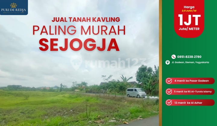 Resolusi 2026: Punya Kavling Sendiri Resolusi 2026: Punya Kavling Sendiri