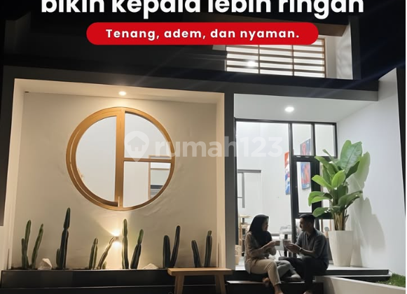 Pulang ke Rumah yang Bikin Kepala Lebih Ringan 1