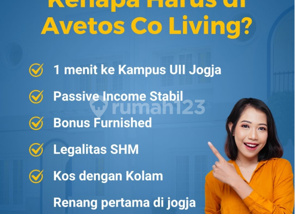 Investasi Pasti Untung: Kost Modern dengan Private Pool! Investasi Pasti Untung: Kost Modern dengan Private Pool!