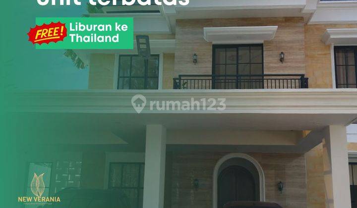 Rumah Mewah 2 Lantai Jogja Include Private Pool 200 M Dari Jalan Wates Bonus Liburan 1