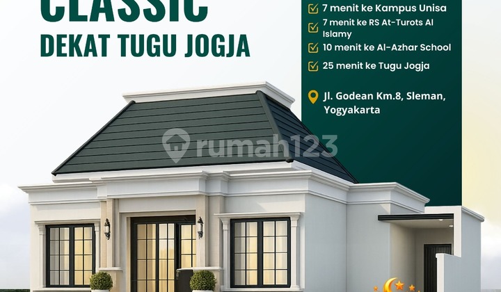 Rumah Dekat Ringroad Jogja Jl Godean Harga 700 Jutaan Rumah Dekat Ringroad Jogja Jl Godean Harga 700 Jutaan