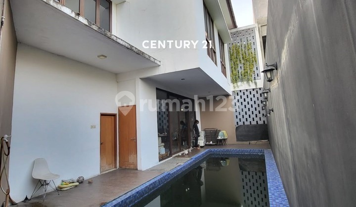 For Sale Ready-to-Live House In Kebayoran Bintaro Jaya Sector 7 2