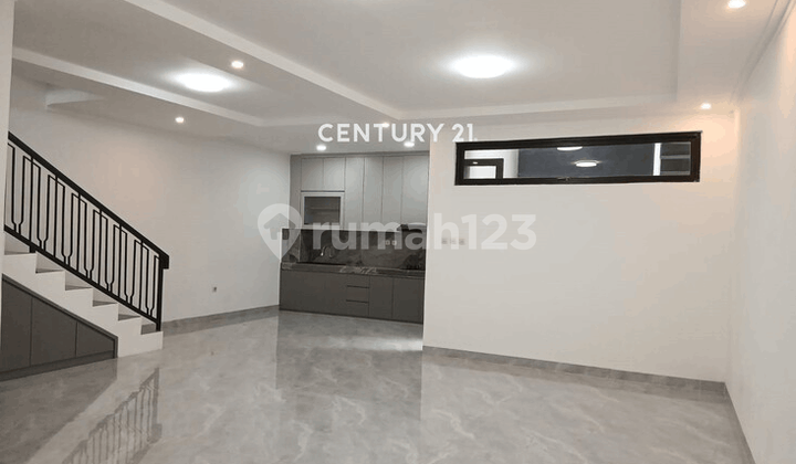 Rumah Baru di Puri Bintaro Jaya Sektor 9 Deka dengan Sekolahan Jepang dan Stasiun Jurang Mangu Tangerang Selatan 2